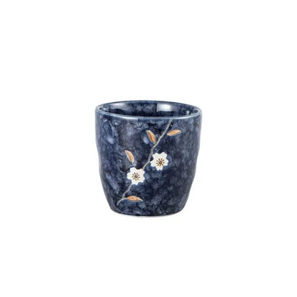 Sakura Tree Branch Tea Cup