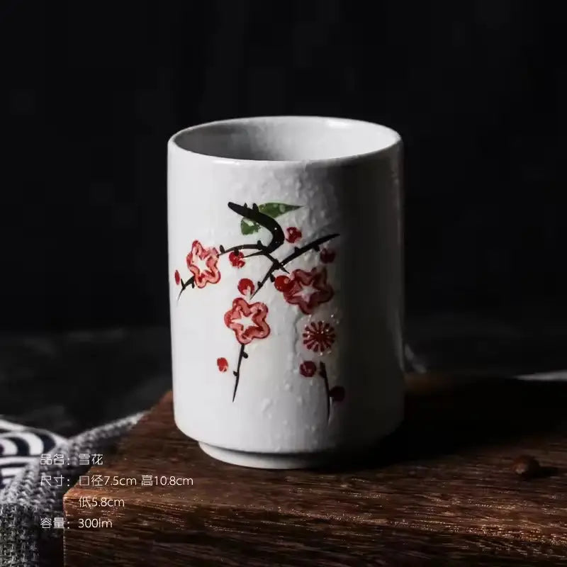 Japanese Tea Cup