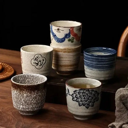 Japanese Tea Cup