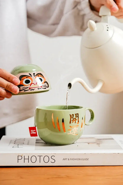 Japanese Tea Cup Akemi