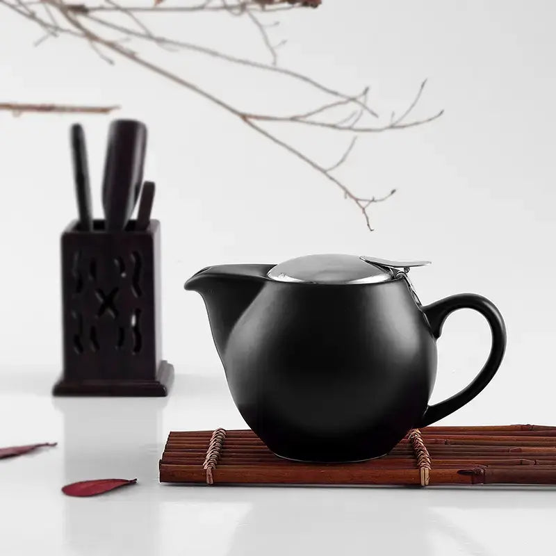 Modern Zen Infusing Teapot