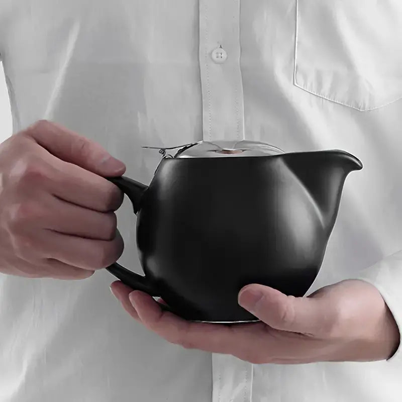 Modern Zen Infusing Teapot