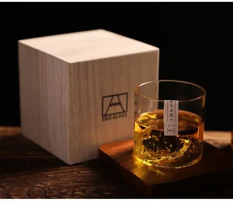 Japanese Whiskey Glass