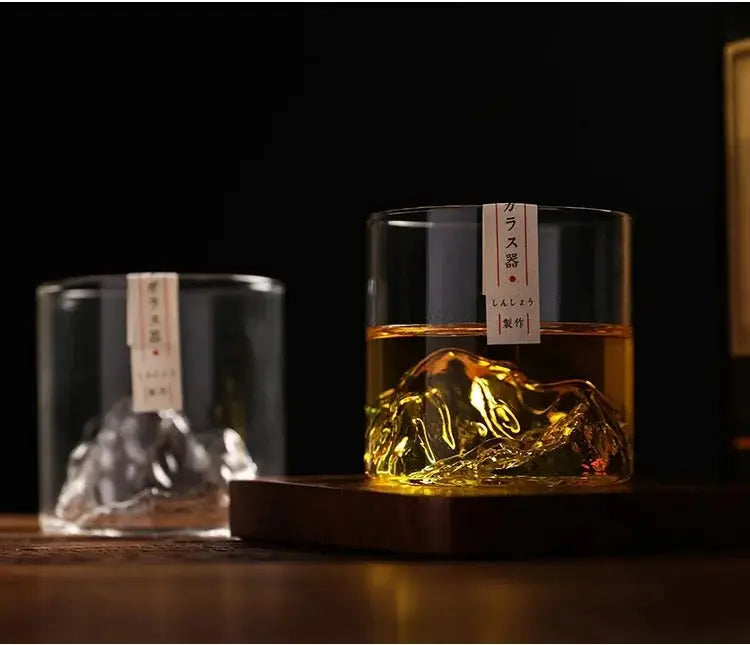Japanese Whiskey Glass