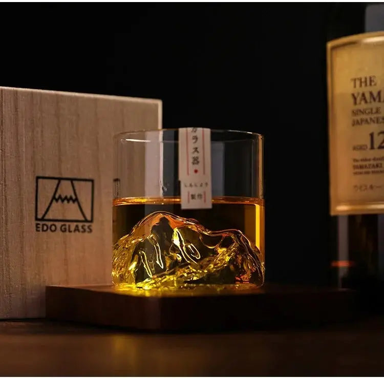 Japanese Whiskey Glass