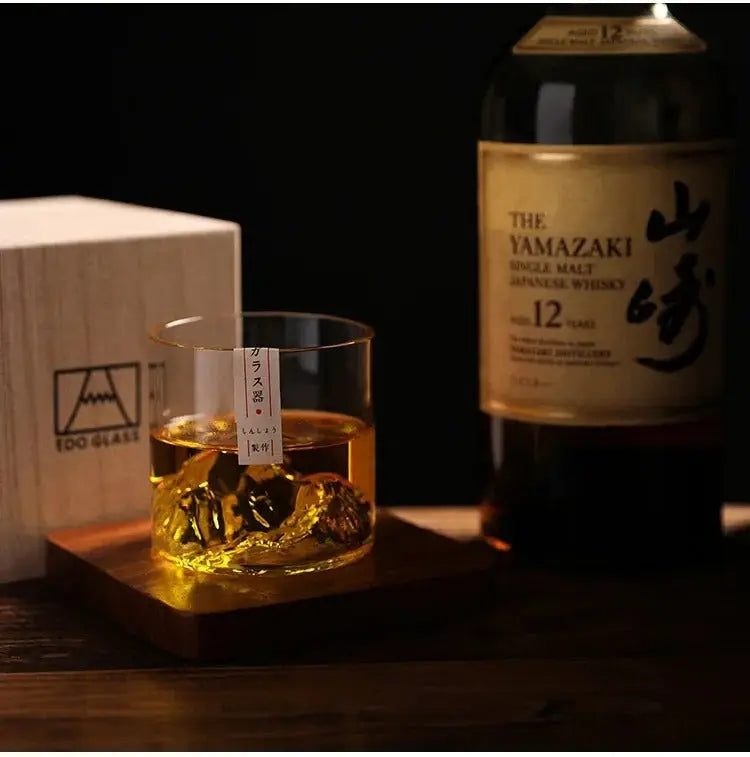 Japanese Whiskey Glass