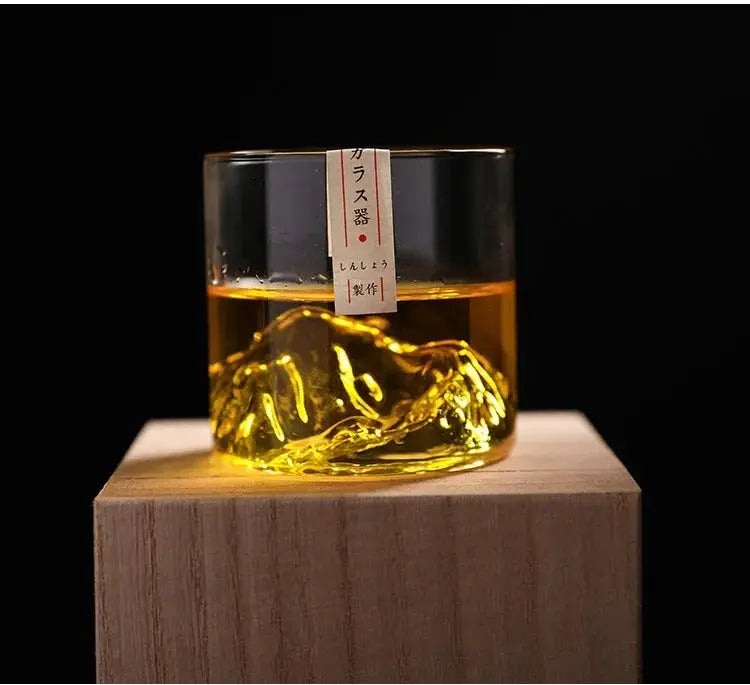Japanese Whiskey Glass