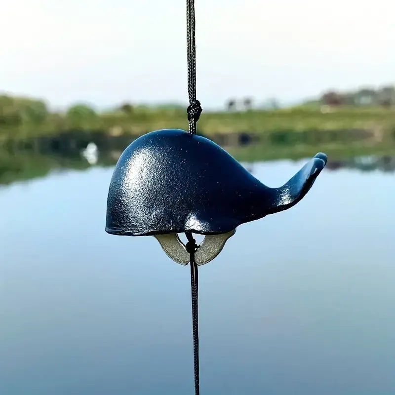 Zen Whale Wind Chime