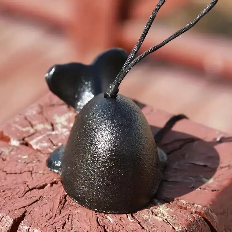 Zen Whale Wind Chime