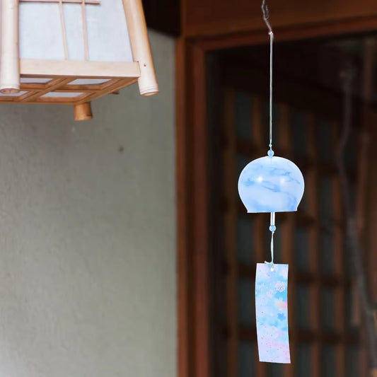 Blue Sky Japanese Wind Chime