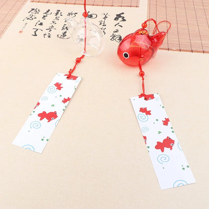 Cute Koi Fish Japanese Wind Chime