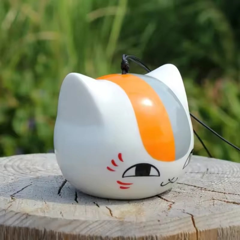 Nyanko Sensei Madara Cat Wind Chime