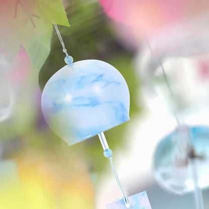 Blue Sky Japanese Wind Chime