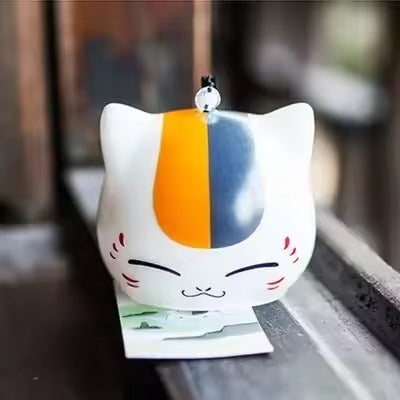 Nyanko Sensei Madara Cat Wind Chime