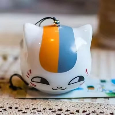 Nyanko Sensei Madara Cat Wind Chime