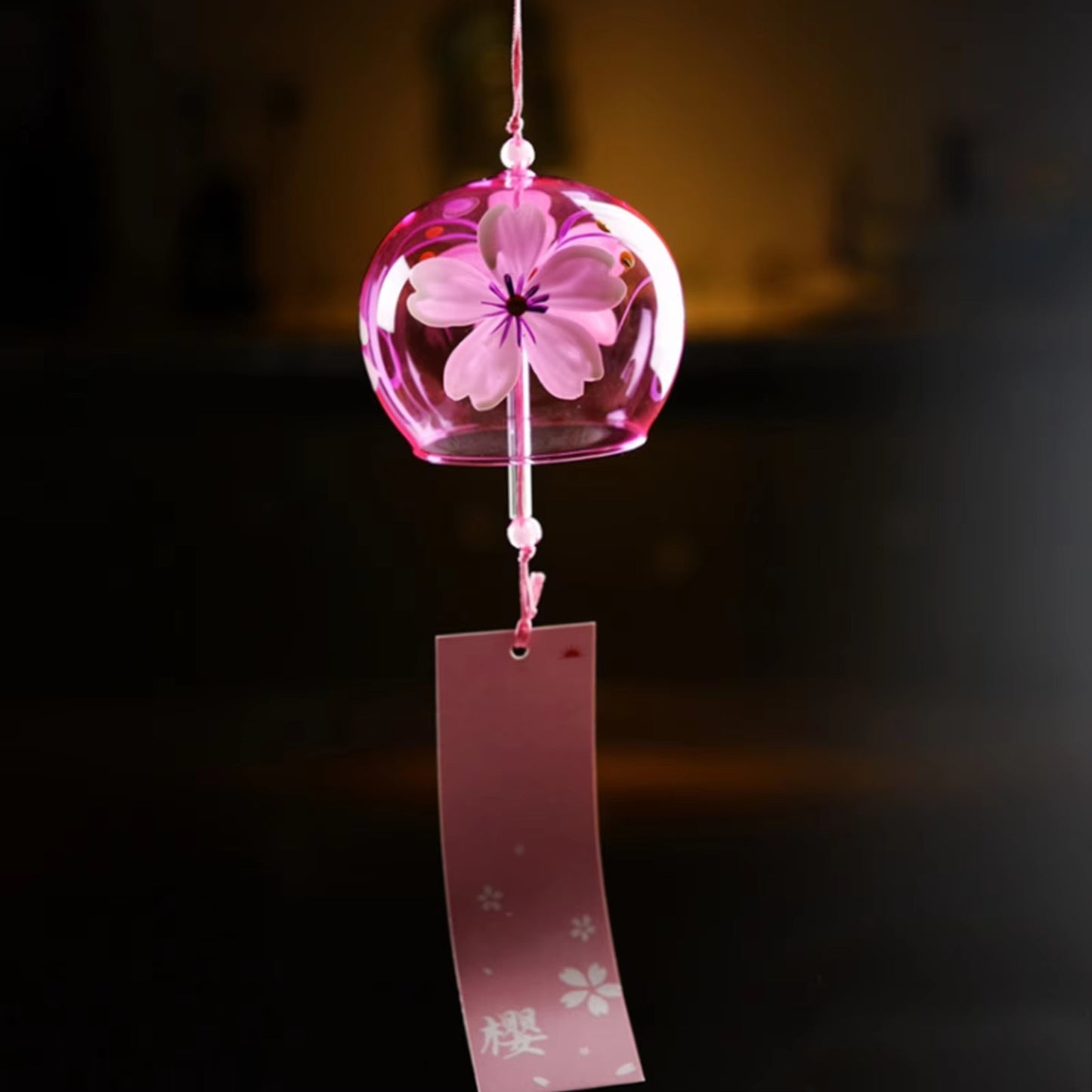 Sakura Flower Japanese Wind Chime