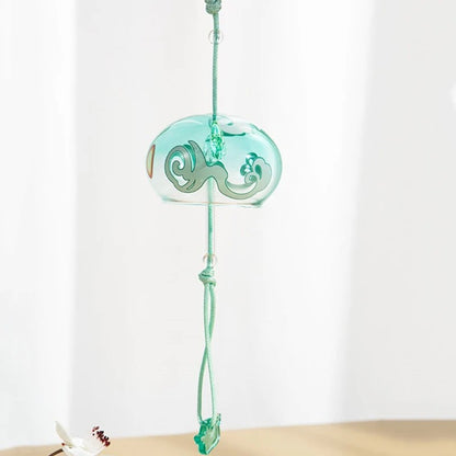 Anemo Slime Wind Chime