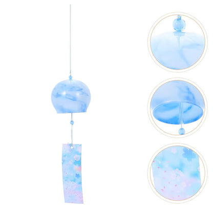 Blue Sky Japanese Wind Chime