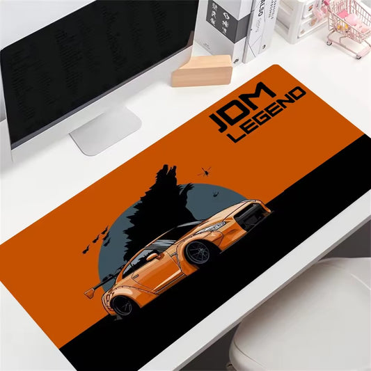 JDM Legend GTR Mouse Pad