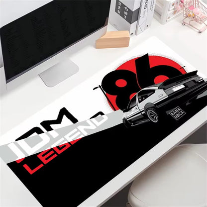 AE-86 Initial-D JDM Mouse Pad