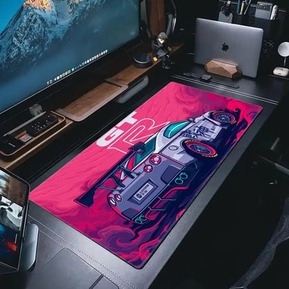 Nissan GTR JDM Mouse Pad