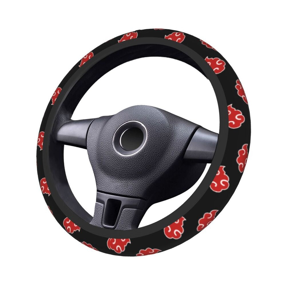 Akatsuki JDM Steering Cover