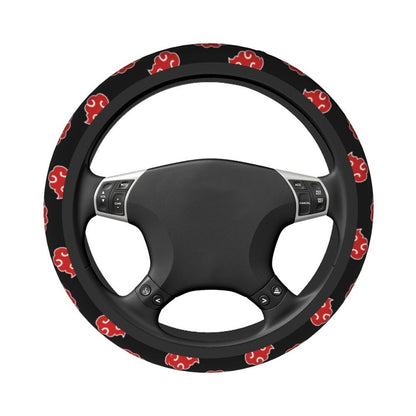 Akatsuki JDM Steering Cover