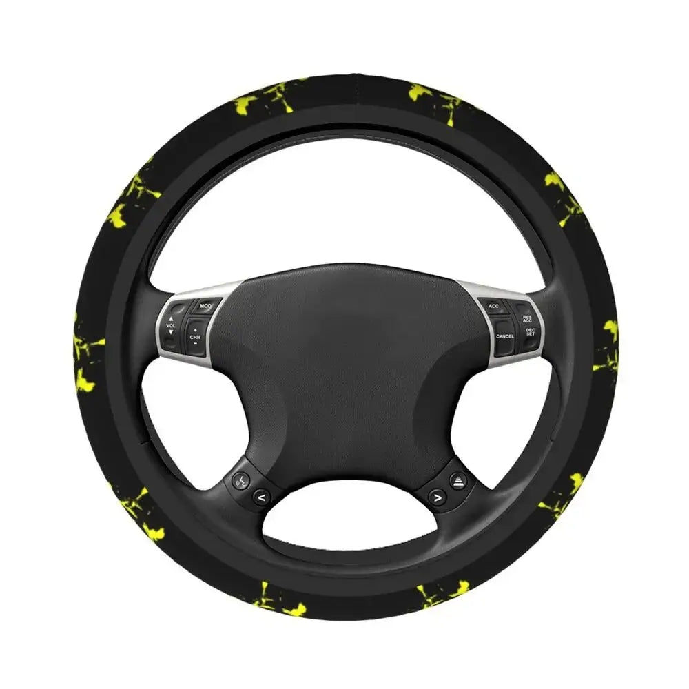 JDM Steering Wheel Cover