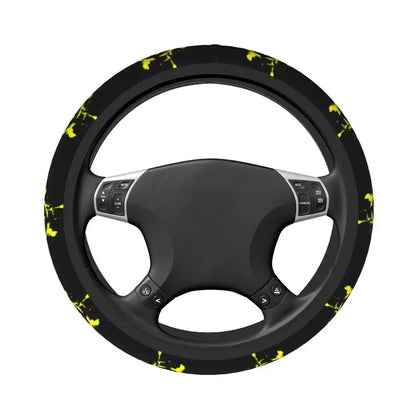 JDM Steering Wheel Cover