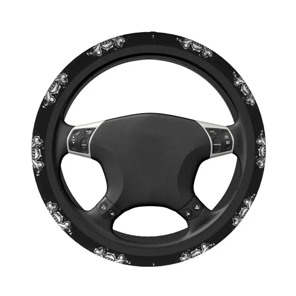 JDM Steering Wheel Cover