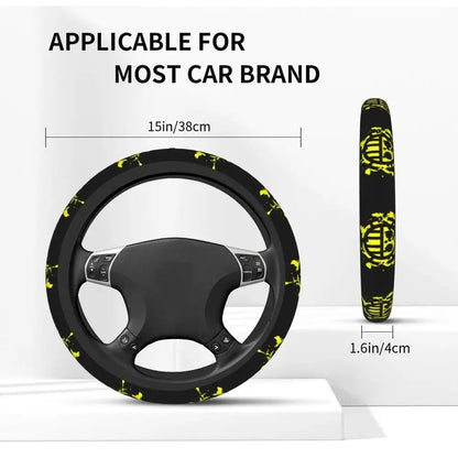 JDM Steering Wheel Cover