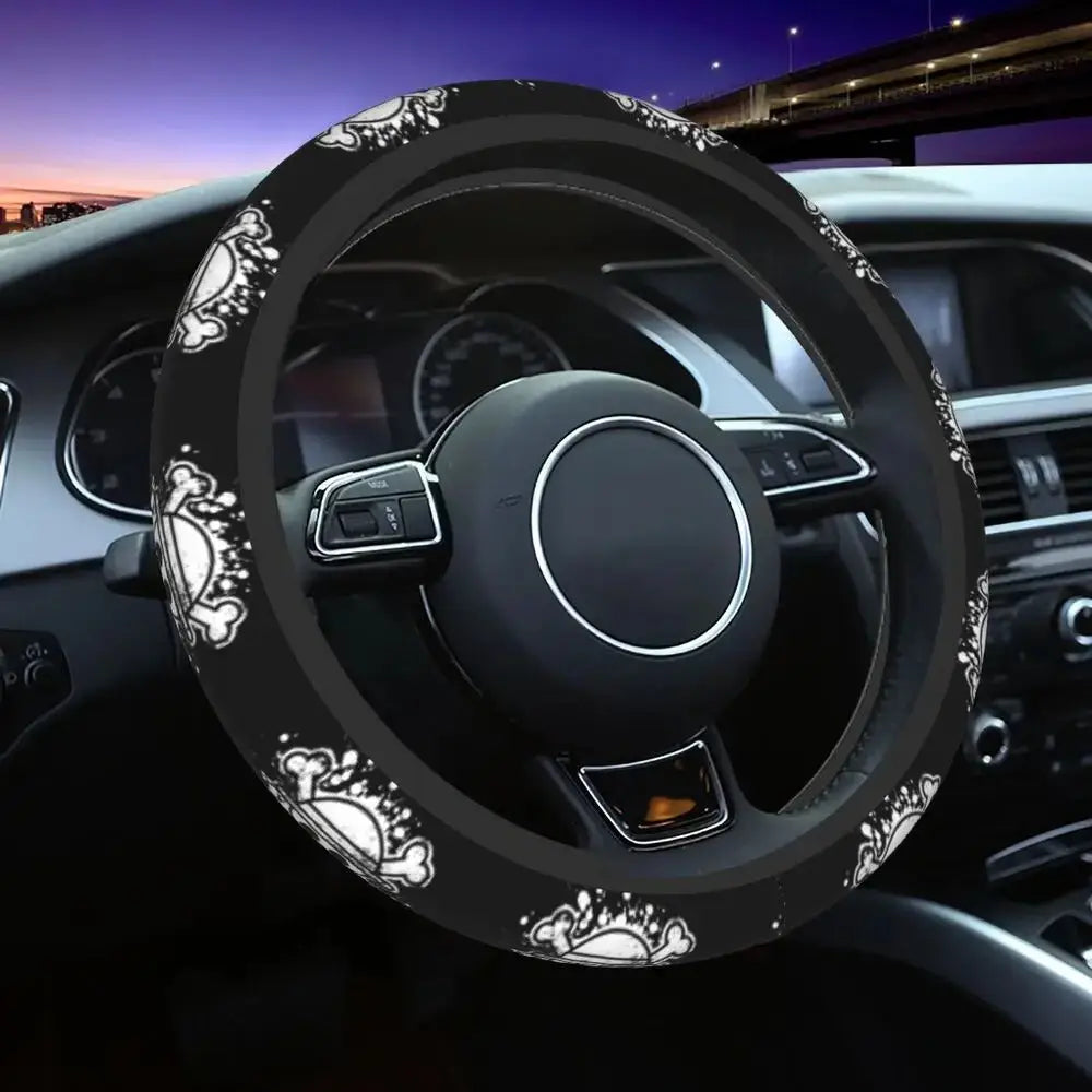 JDM Steering Wheel Cover