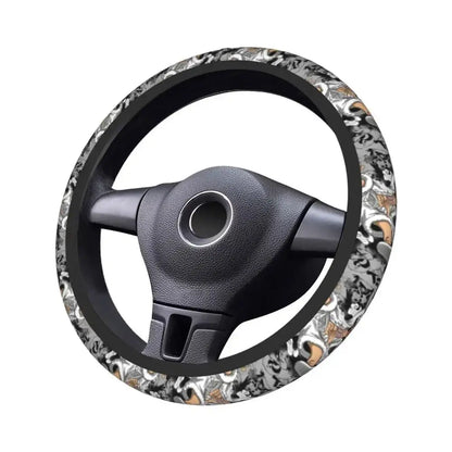JDM Steering Wheel Cover
