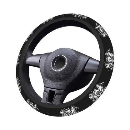 JDM Steering Wheel Cover