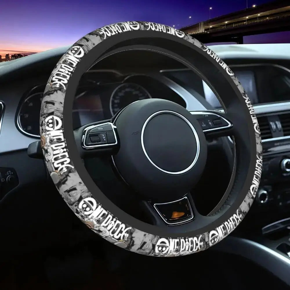 JDM Steering Wheel Cover