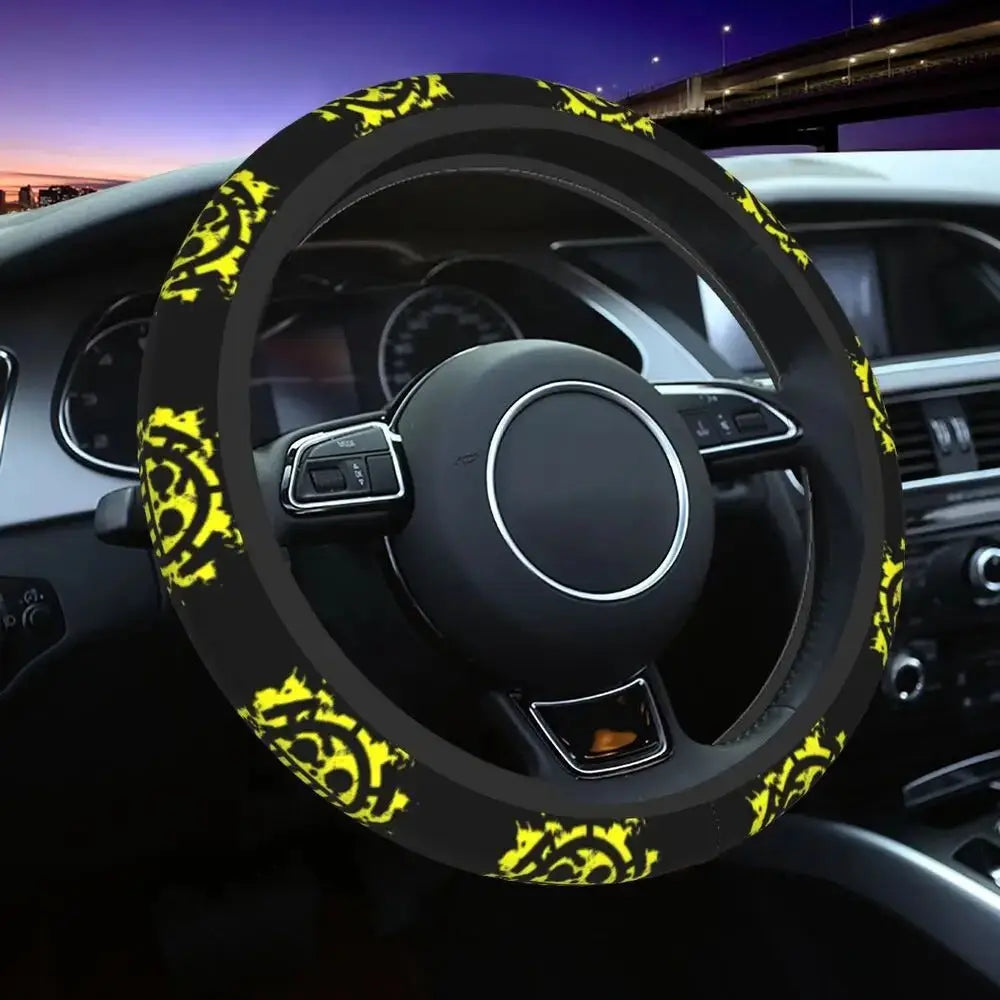 JDM Steering Wheel Cover