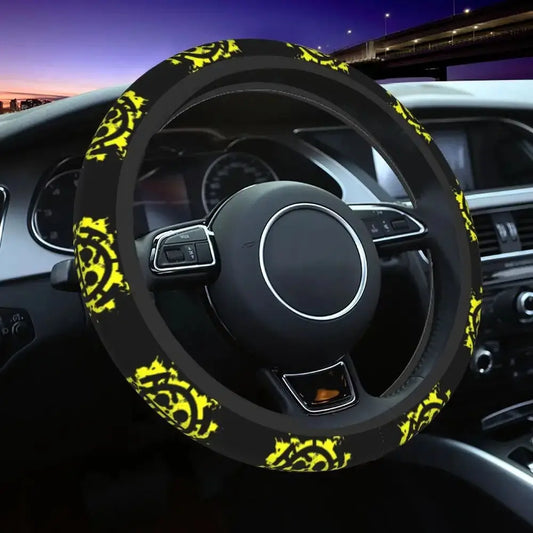 JDM Steering Wheel Cover