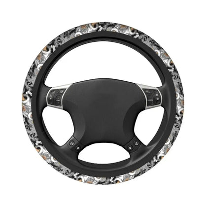 JDM Steering Wheel Cover