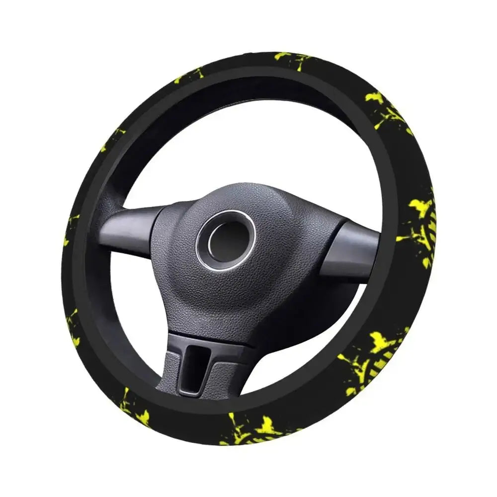 JDM Steering Wheel Cover