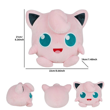 Jigglypuff Stuffed Plush Toy