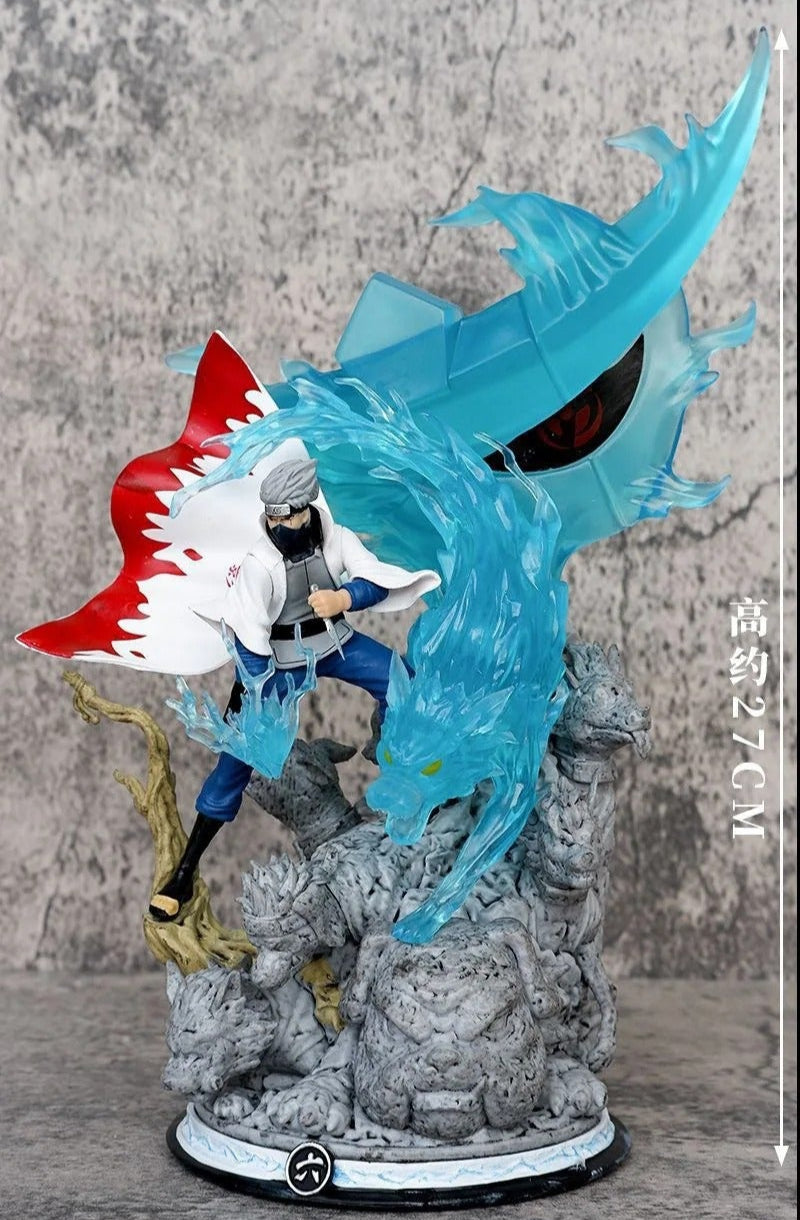 Sage of Six Paths Kakashi Figure