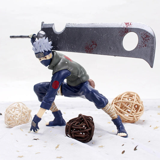 Kakashi Kubikiribōchō Anime Figure