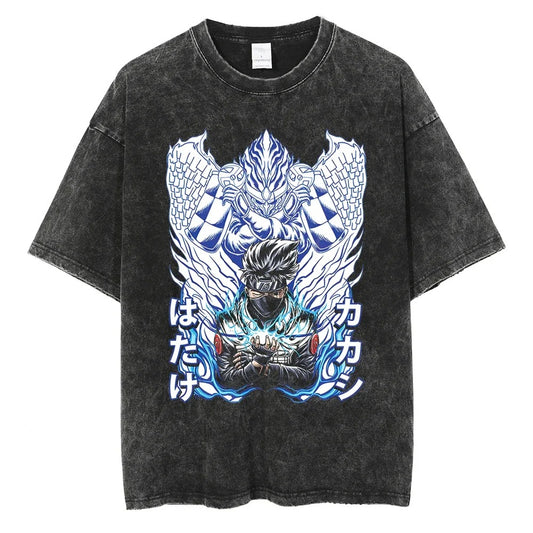 Kakashi Soul Vintage Anime Shirt