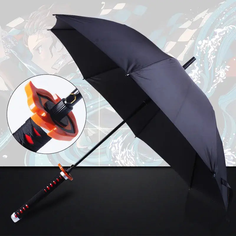 Parapluie Tanjiro Katana