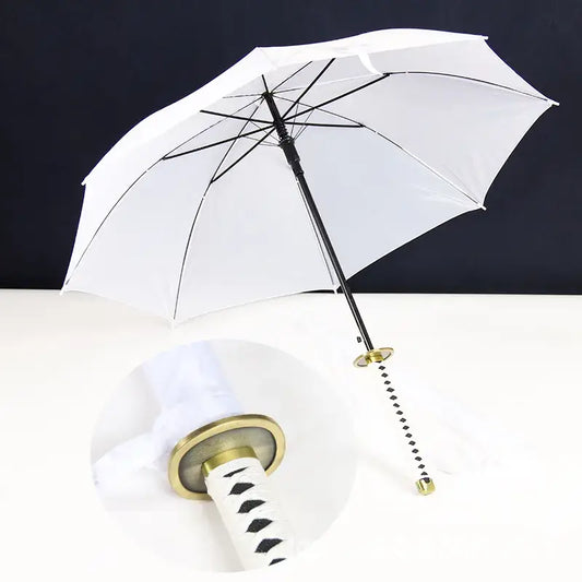 Original White Katana Umbrella