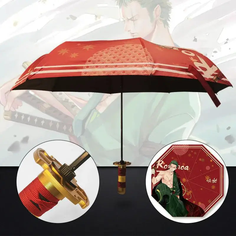 Roronoa Zoro #2 Katana Umbrella
