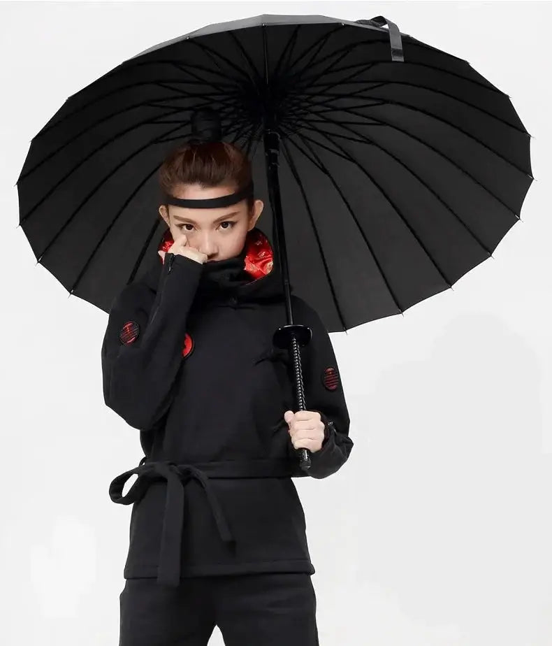 Paraguas Samurai Katana