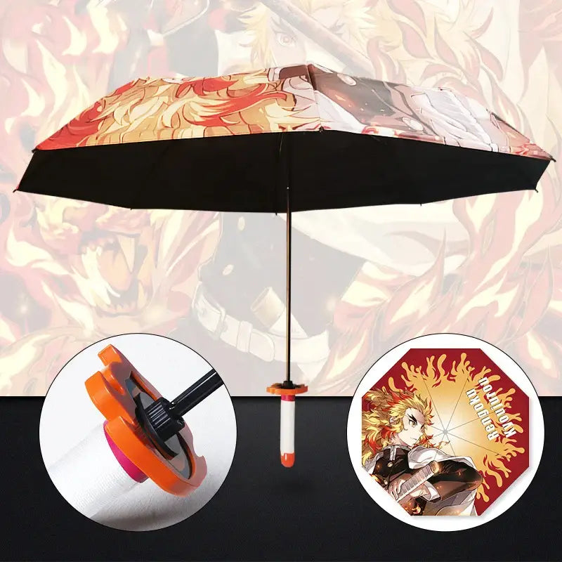 Katana Umbrella