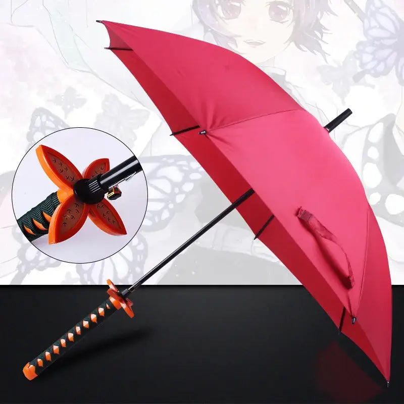 Paraguas Shinobu Katana