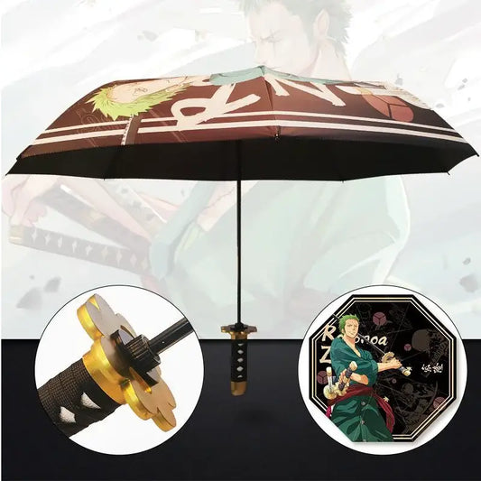 Roronoa Zoro #1 Katana Umbrella